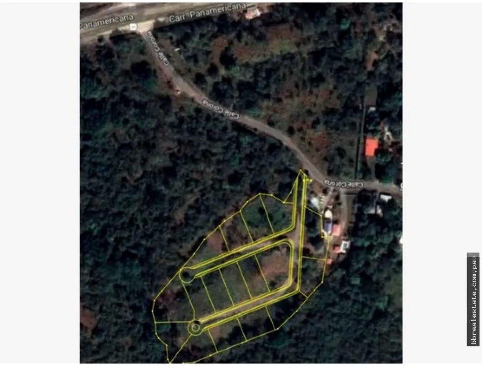 Venta de Finca en Playa Corona, San Carlos
