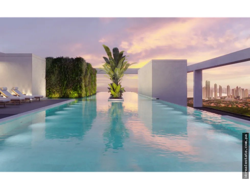 Venta de apartamento en PH The Ivy, Santa María