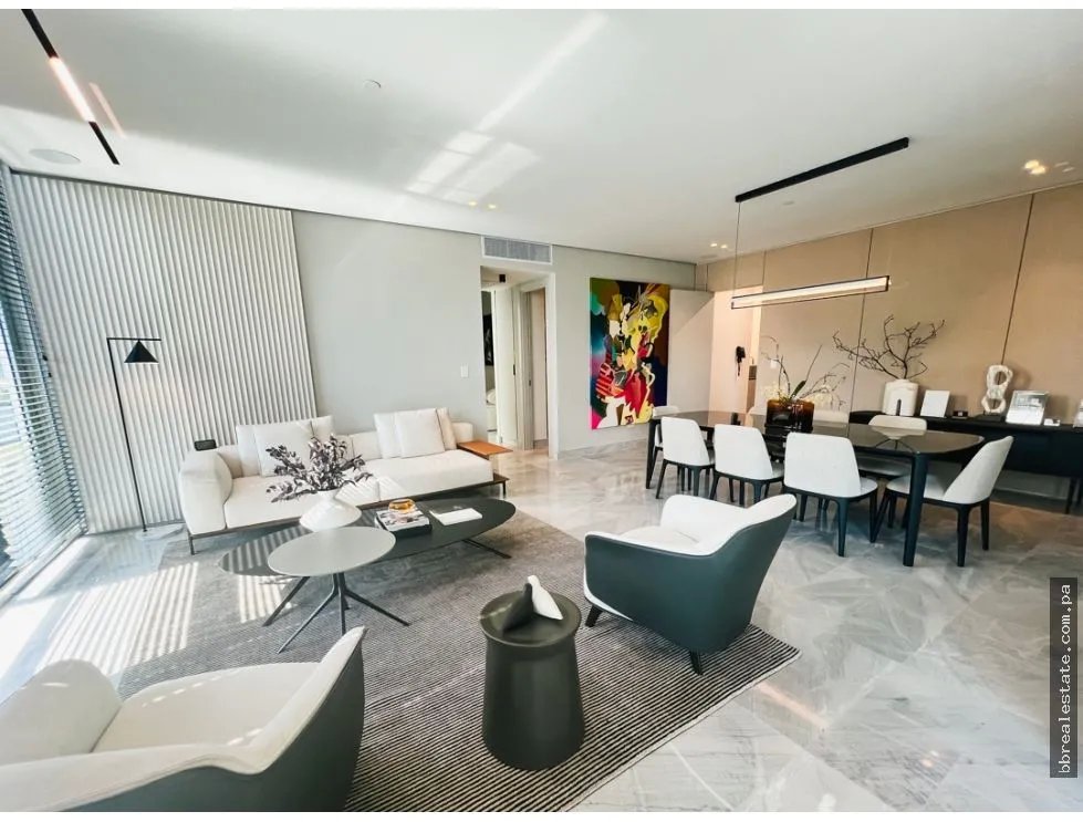 Venta de apartamento en PH The Ivy, Santa María