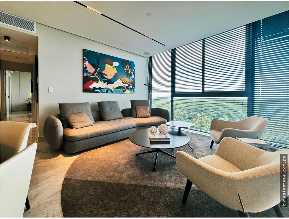 Venta de apartamento en PH The Ivy, Santa María