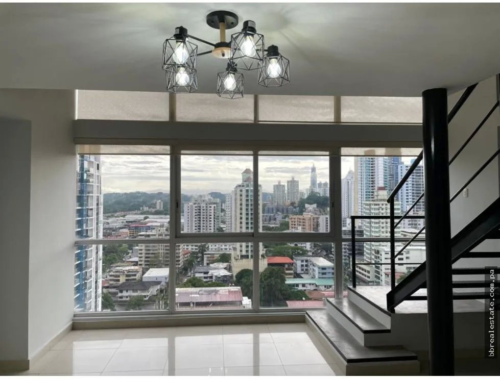Venta de Apartamento en PH Vitro Loft, El Cangrejo