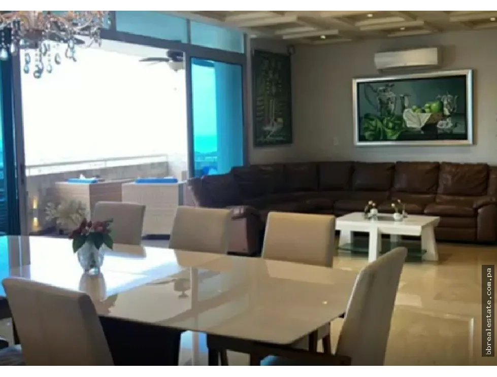 Apartment for sale in Punta Paitilla