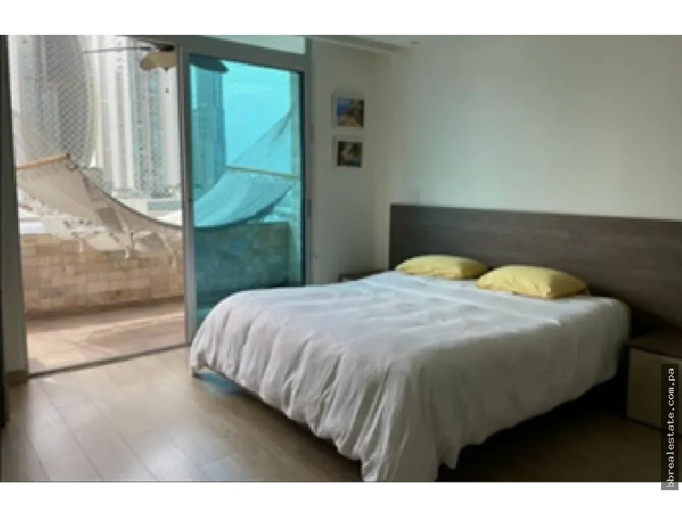 Apartment for sale in Punta Paitilla