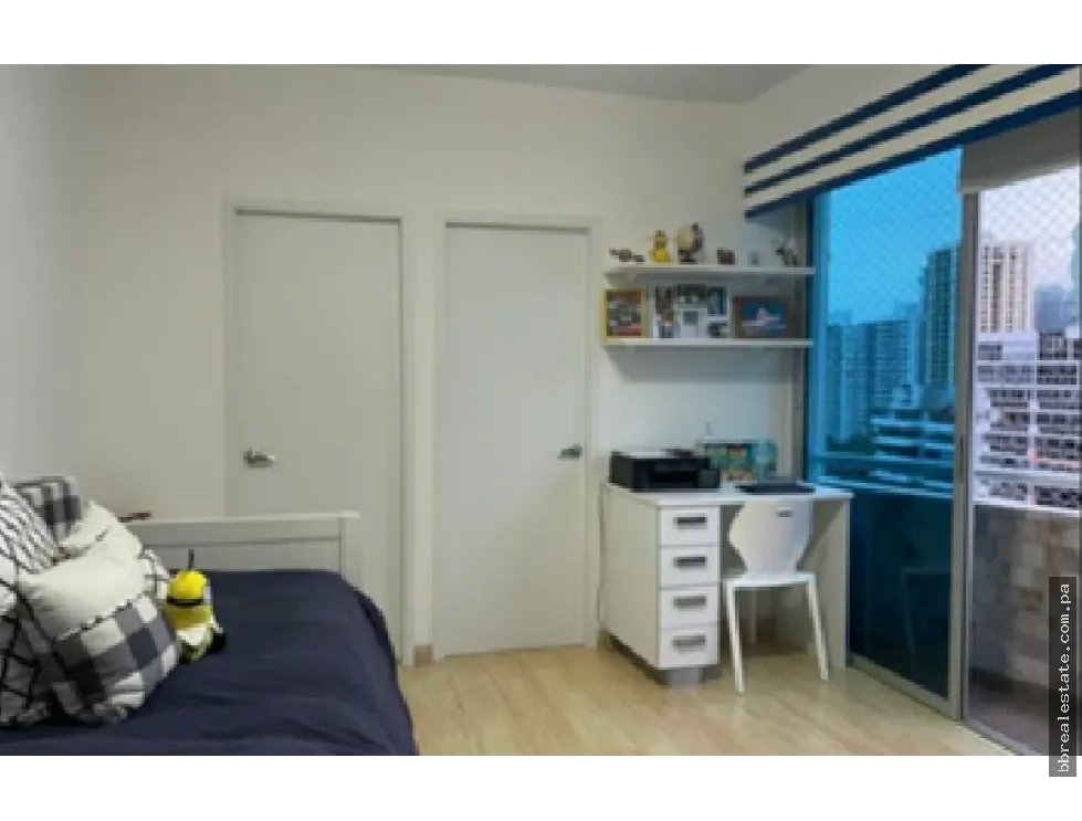 Apartment for sale in Punta Paitilla