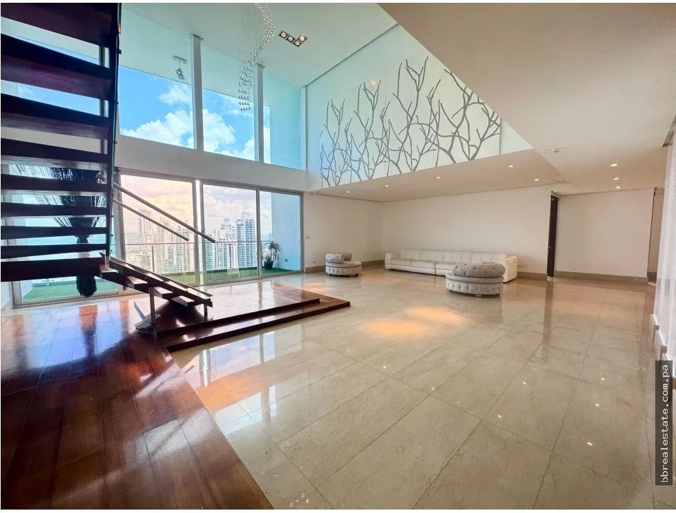 Alquiler de Apartamento en PH Aquamare, Punta Pacifica