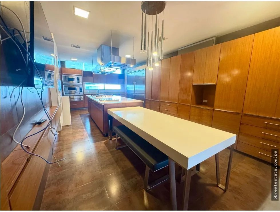 Alquiler de Apartamento en PH Aquamare, Punta Pacifica
