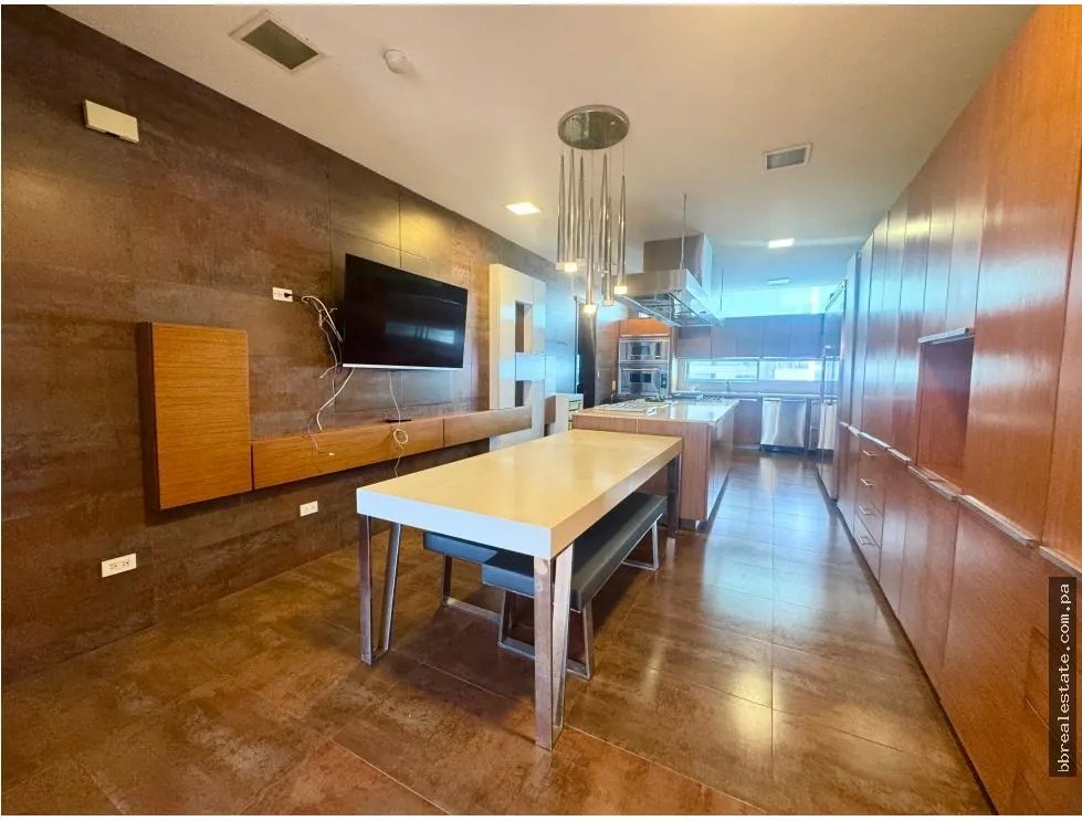 Alquiler de Apartamento en PH Aquamare, Punta Pacifica
