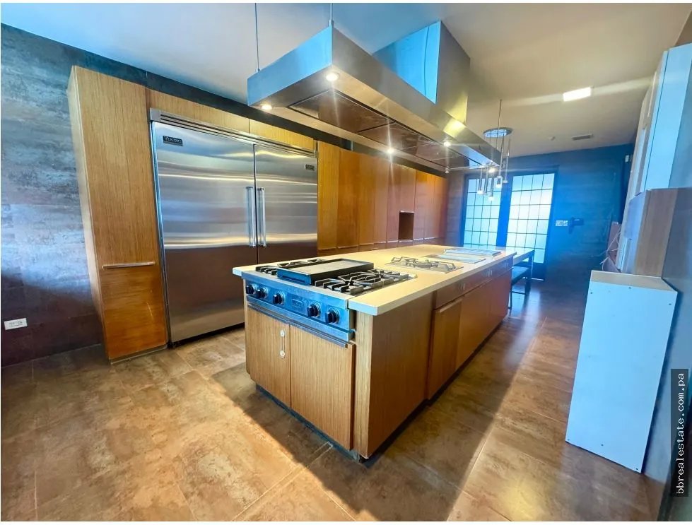 Apartment for rent in Punta Pacifica