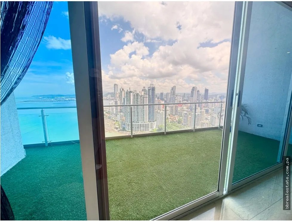 Apartment for rent in Punta Pacifica