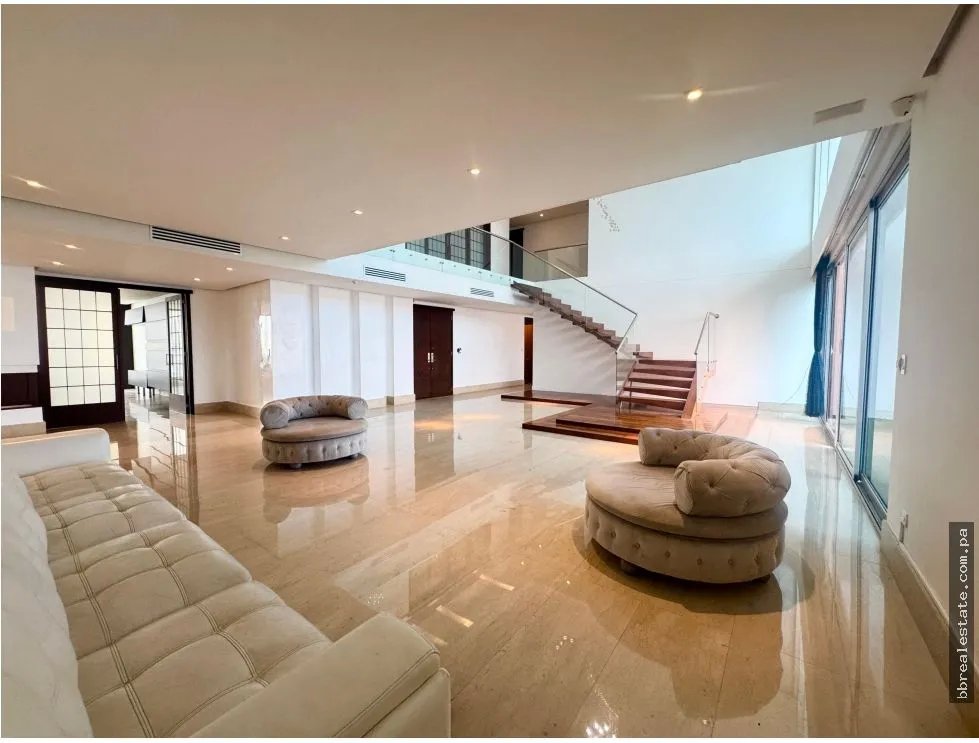 Apartment for rent in Punta Pacifica
