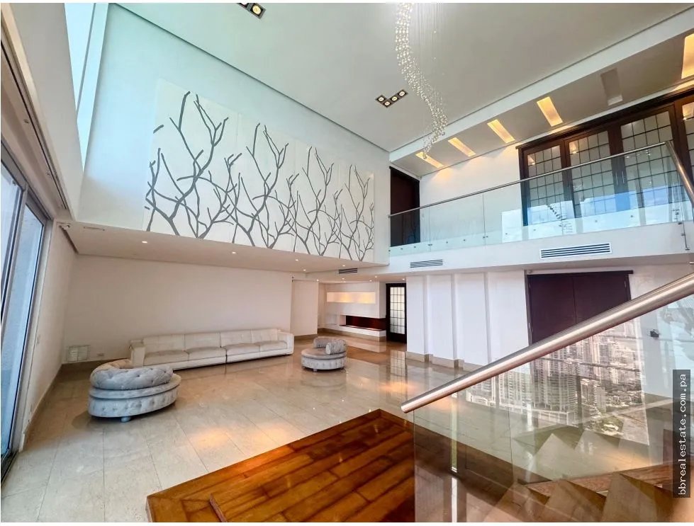 Apartment for rent in Punta Pacifica