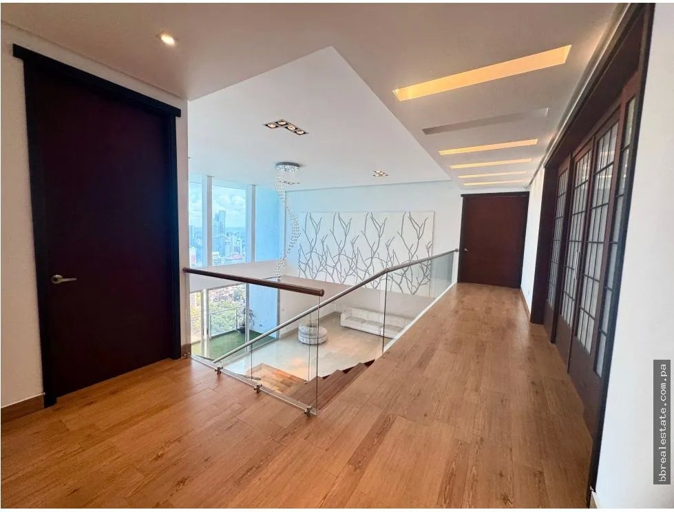 Apartment for rent in Punta Pacifica