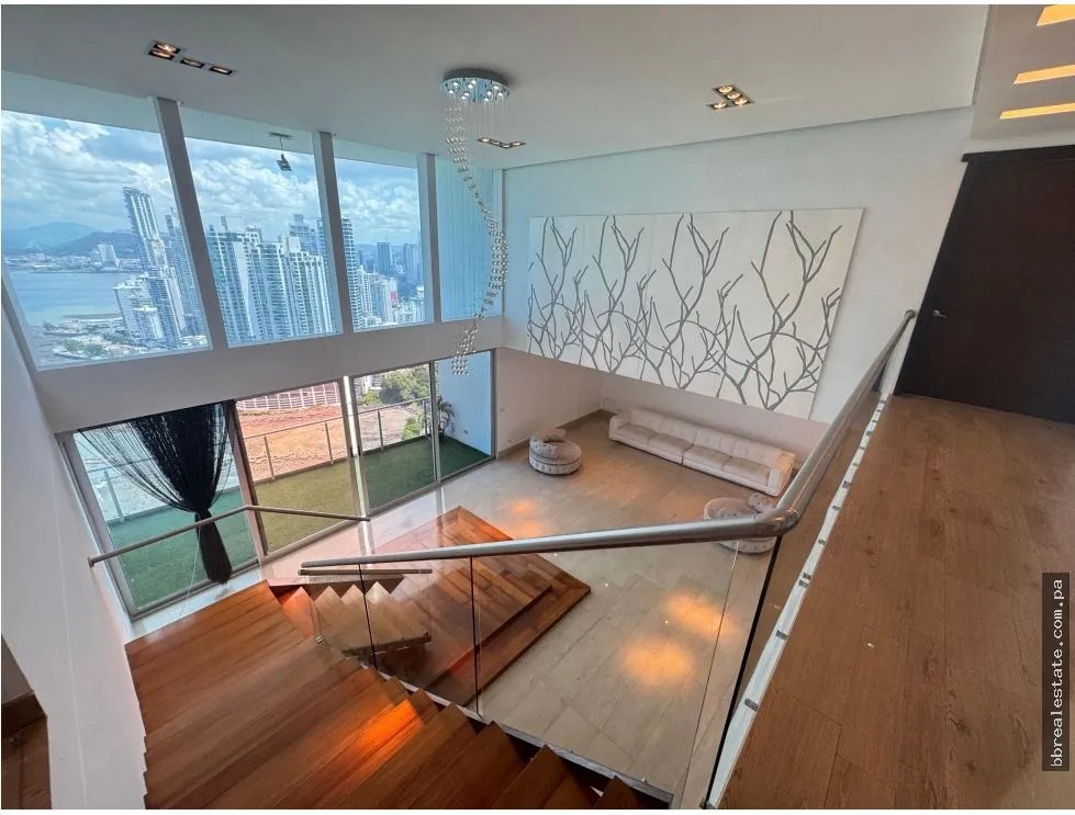Apartment for rent in Punta Pacifica