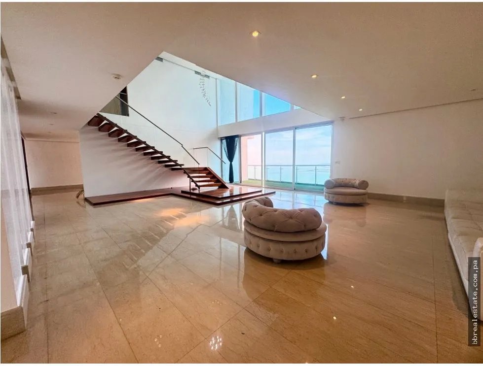 Apartment for rent in Punta Pacifica
