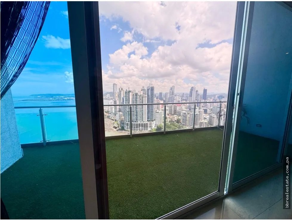 Apartment for rent in Punta Pacifica
