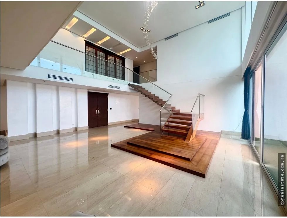 Apartment for rent in Punta Pacifica