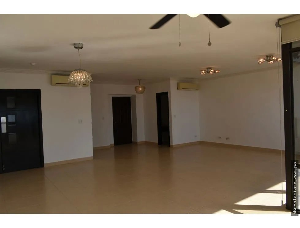 Apartment for rent in Costa del Este