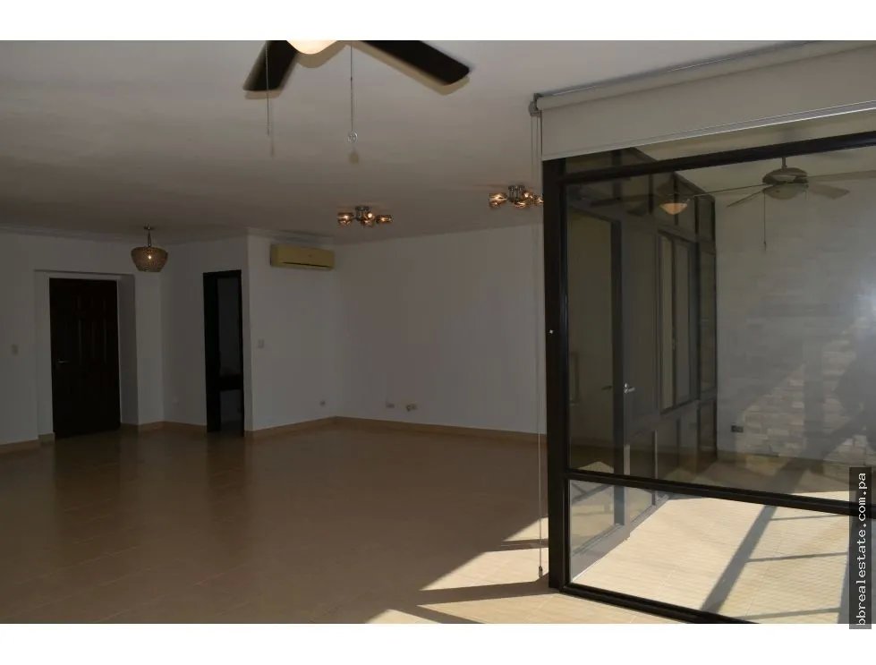 Apartment for rent in Costa del Este