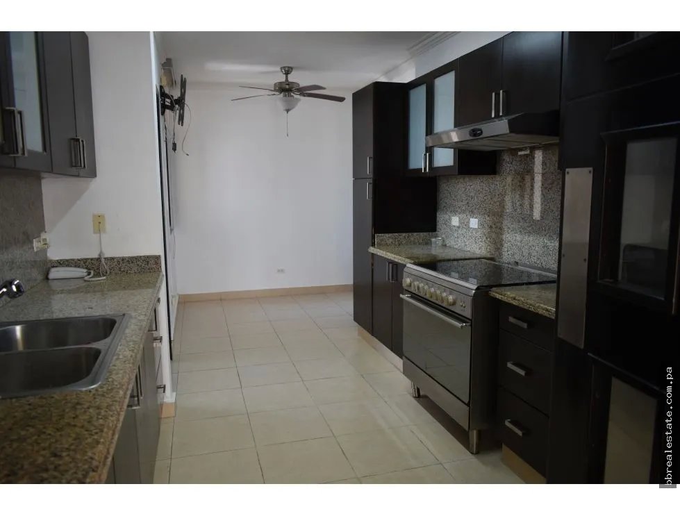 Apartment for rent in Costa del Este