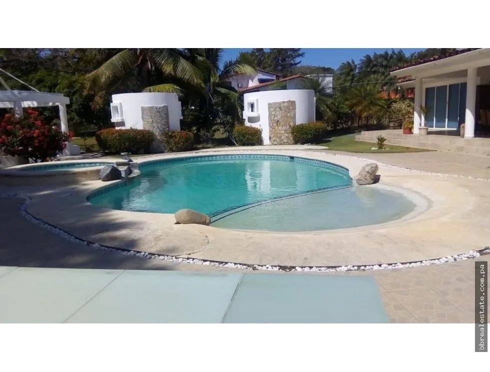 Venta de Casa en Coronado, Club de Golf