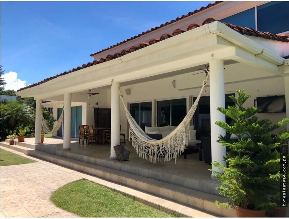 Venta de Casa en Coronado, Club de Golf