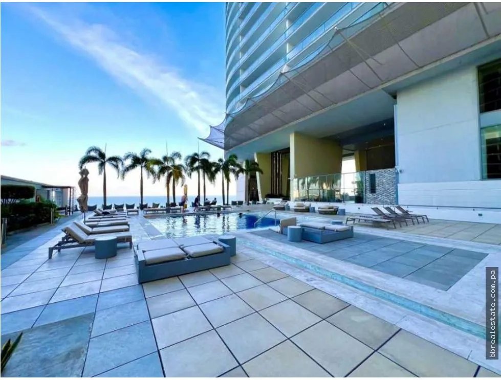 Alquiler de Apartamento en PH Trump, Punta Pacifica