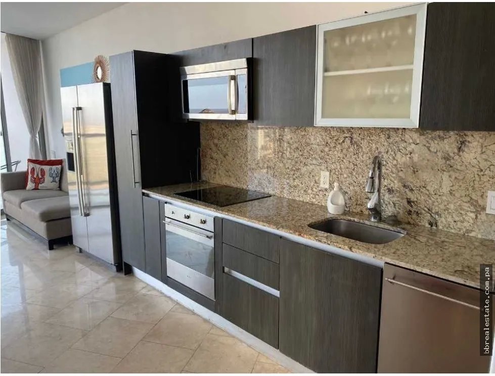 Alquiler de Apartamento en PH Trump, Punta Pacifica