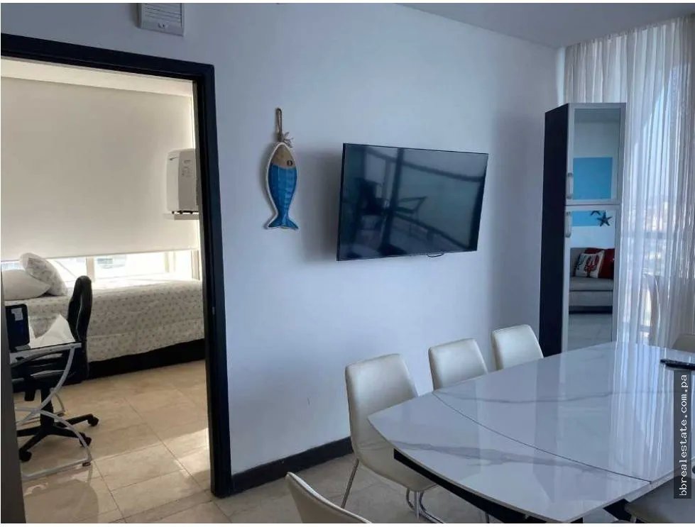 Apartment for rent in Punta Pacifica