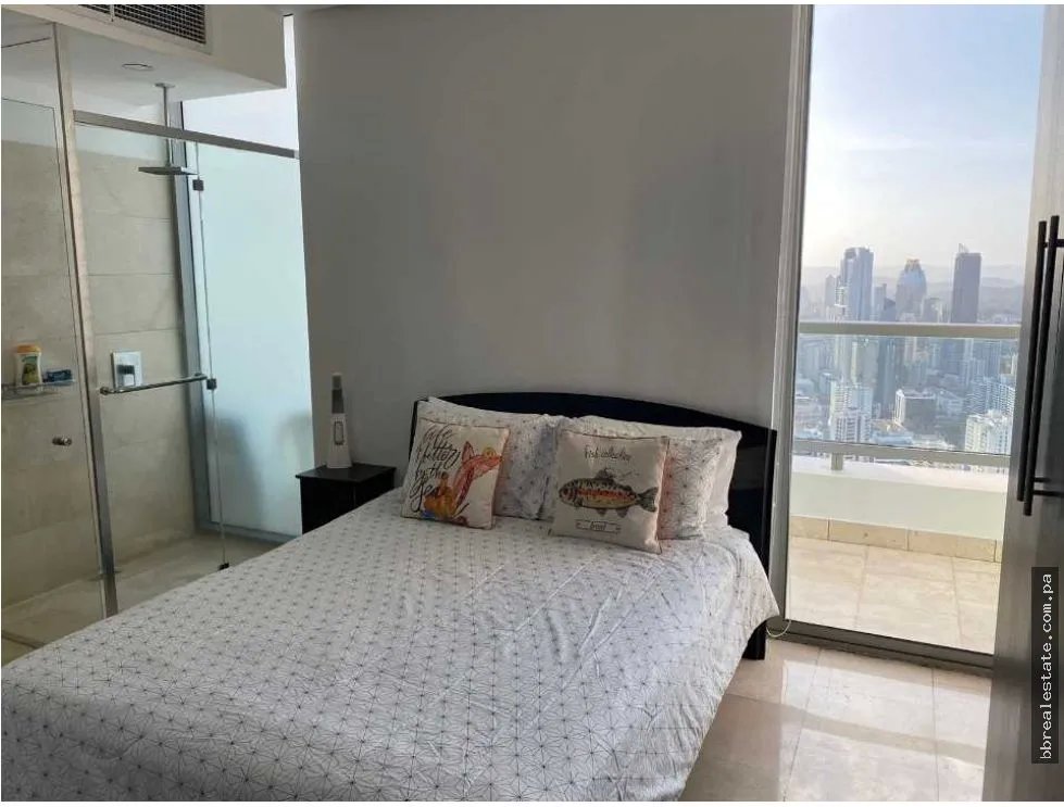 Apartment for rent in Punta Pacifica