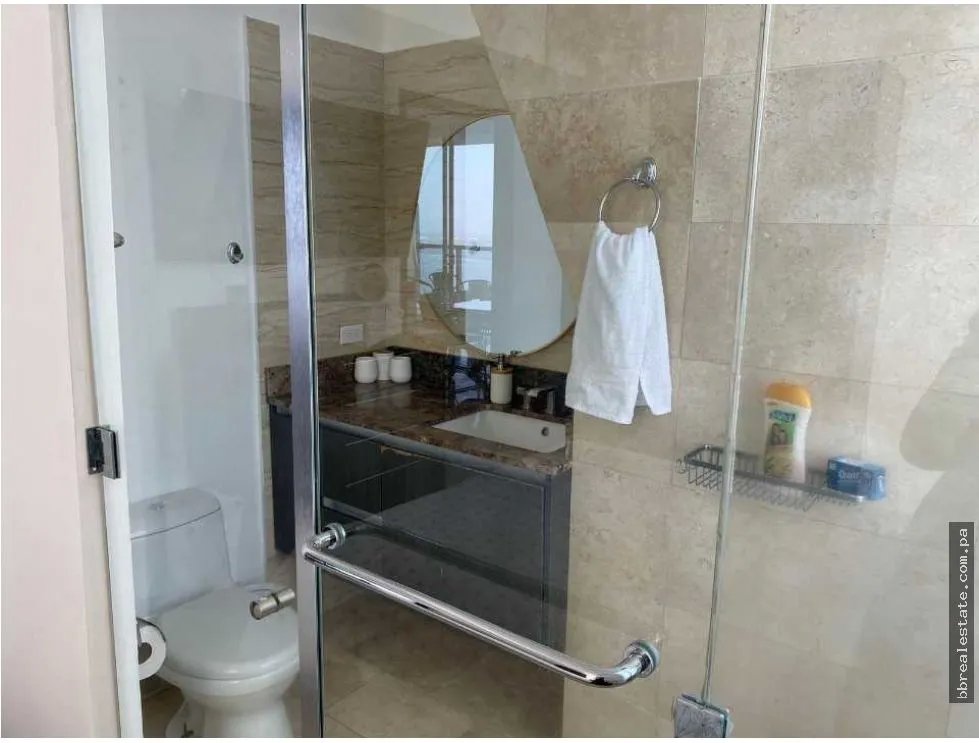 Apartment for rent in Punta Pacifica