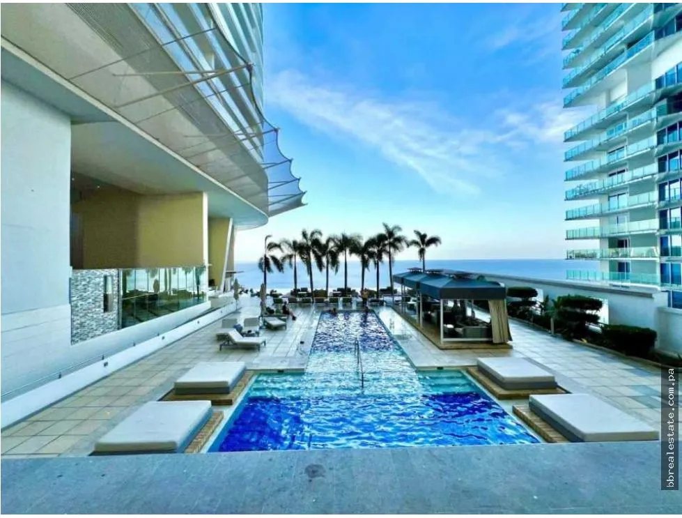 Apartment for rent in Punta Pacifica