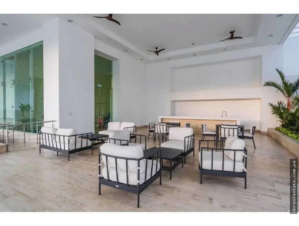 Venta de Apartamento en PH Aria, Costa del Este