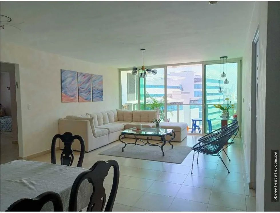 Apartment for sale in Punta Pacifica