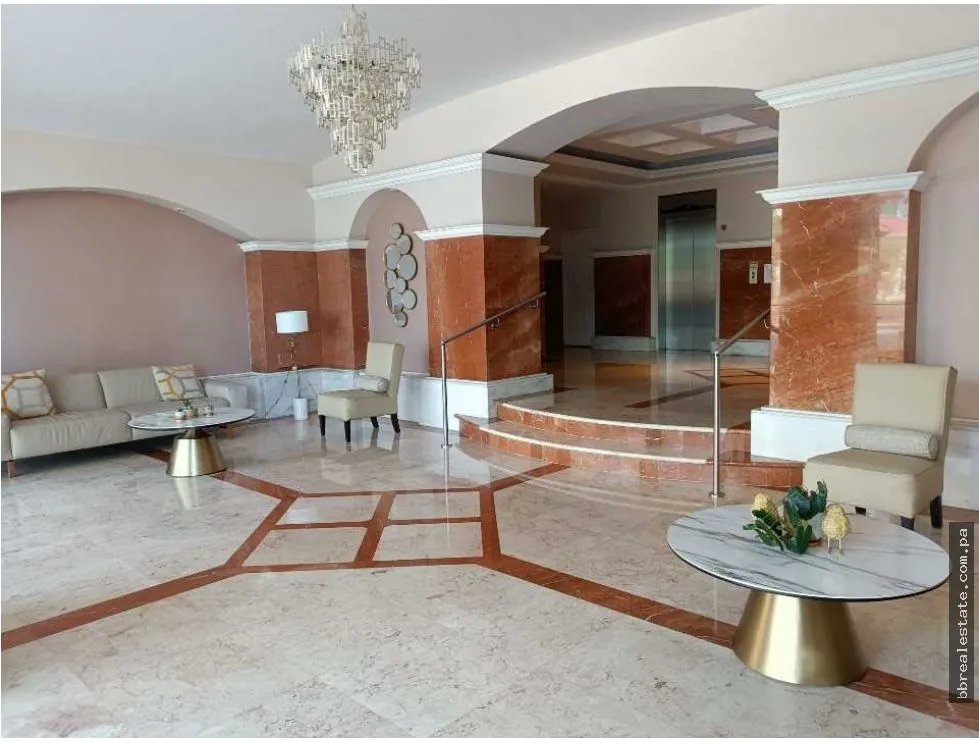 Apartment for sale in Punta Pacifica