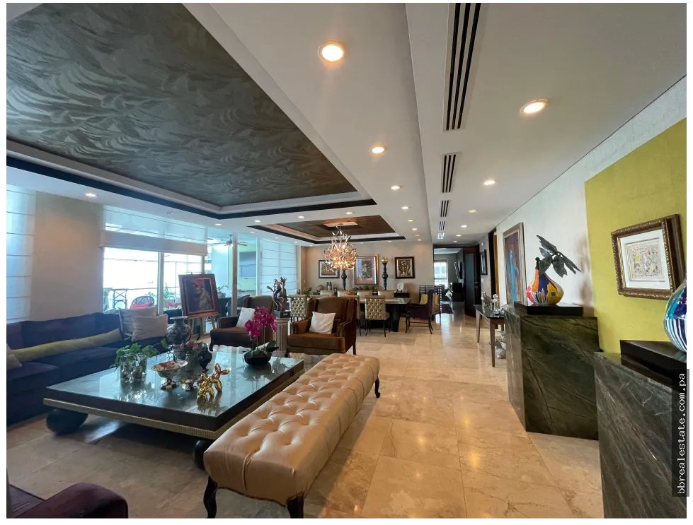 Apartment for sale in Punta Pacifica