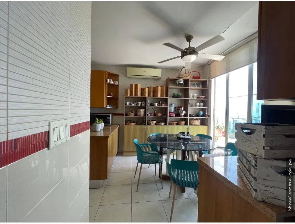 Apartment for sale in Punta Pacifica