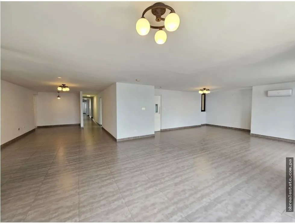 Apartment for sale in Punta Paitilla