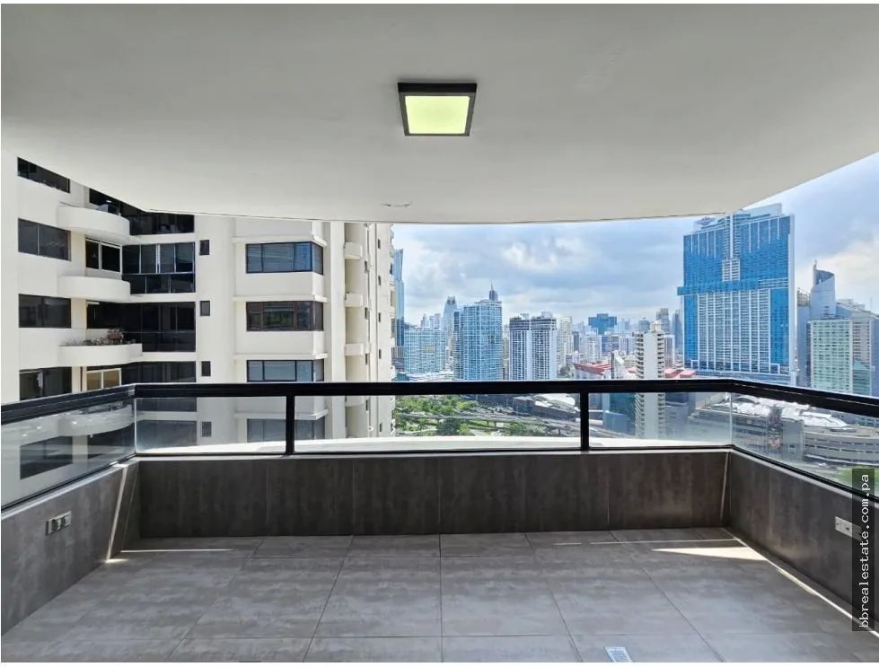 Apartment for sale in Punta Paitilla