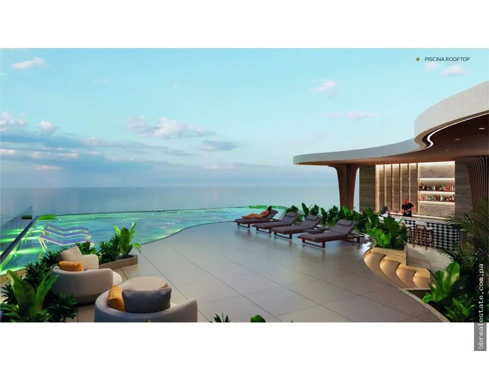 Apartment for sale in Punta Pacifica