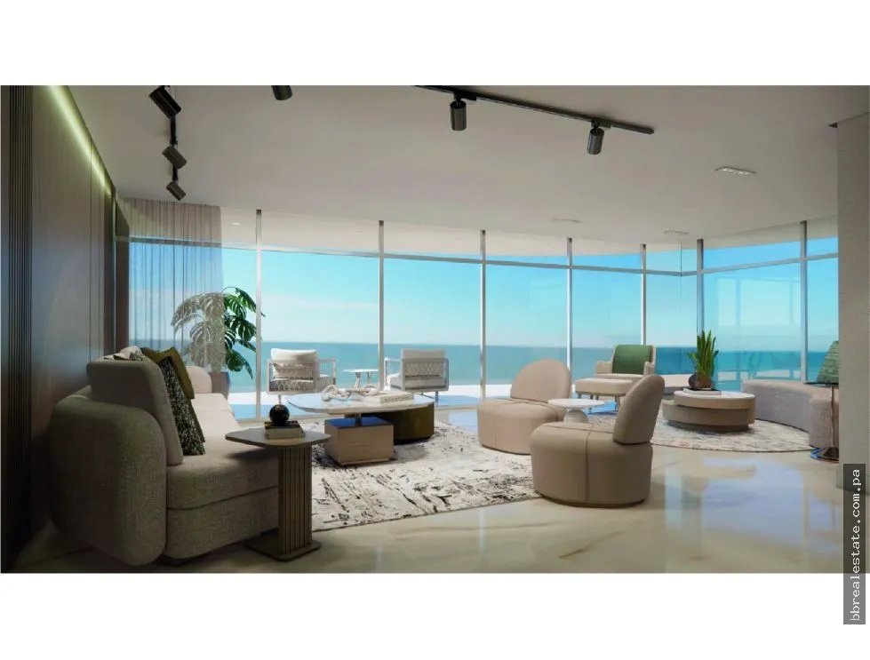 Apartment for sale in Punta Pacifica