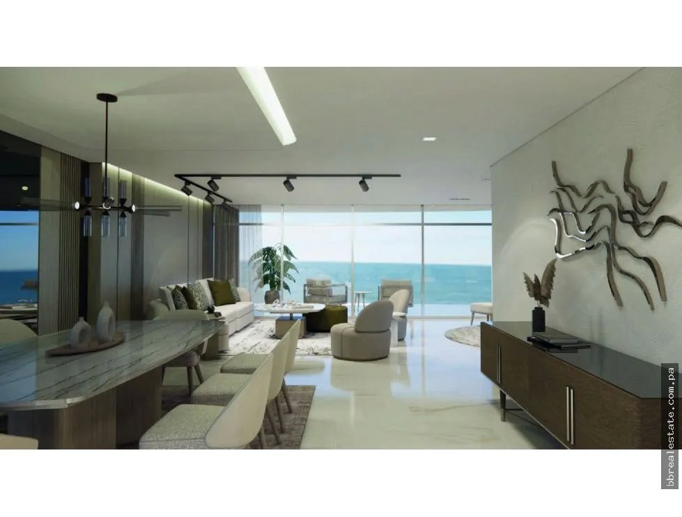 Apartment for sale in Punta Pacifica