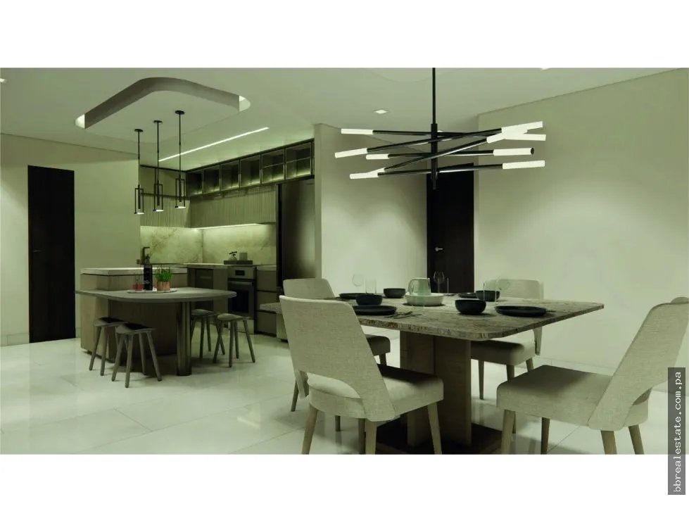 Apartment for sale in Punta Pacifica