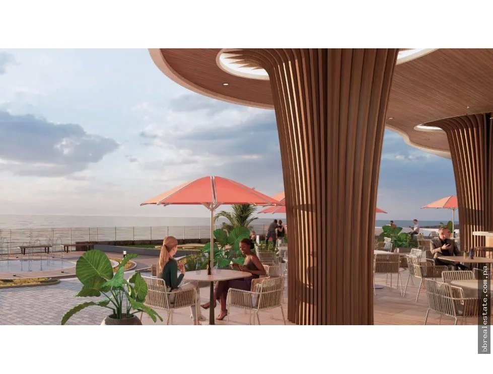Apartment for sale in Punta Pacifica