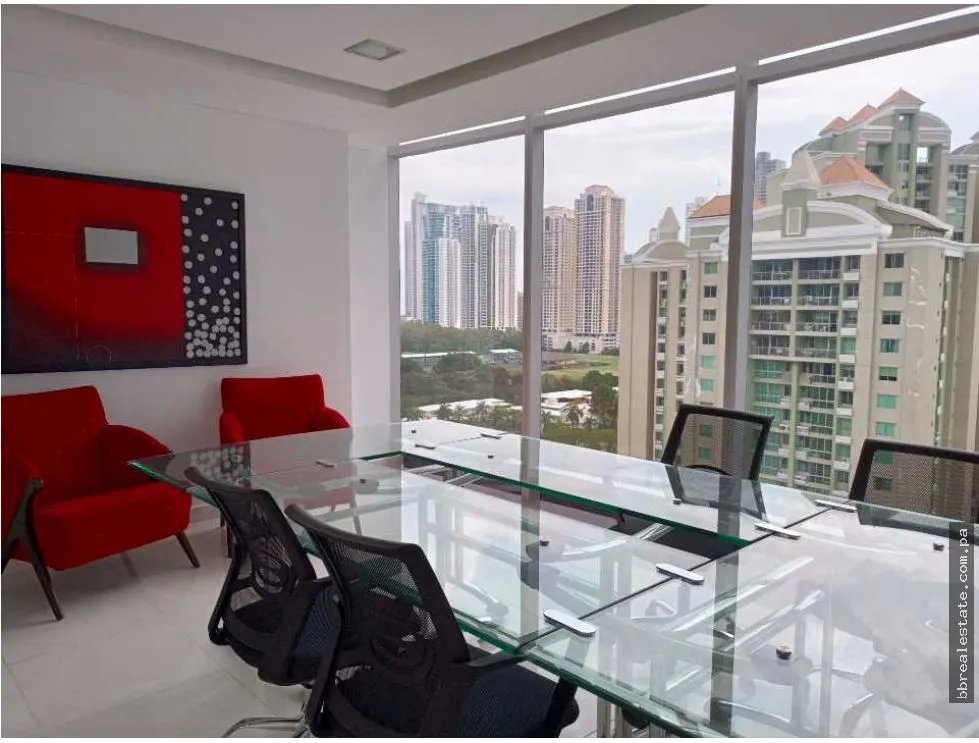 Venta de oficina en Costa del Este, Torre Ancón