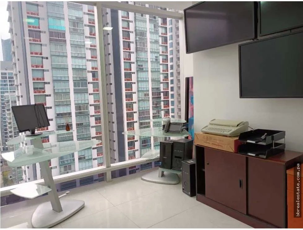 Venta de oficina en Costa del Este, Torre Ancón