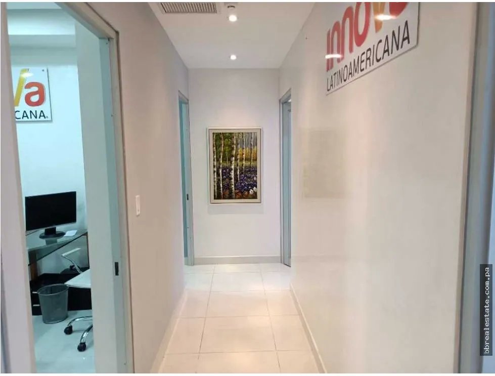 Venta de oficina en Costa del Este, Torre Ancón