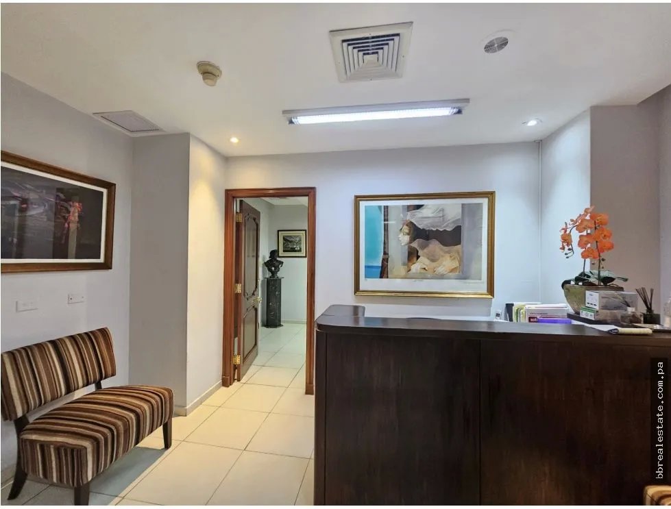 Apartment for rent in Obarrio