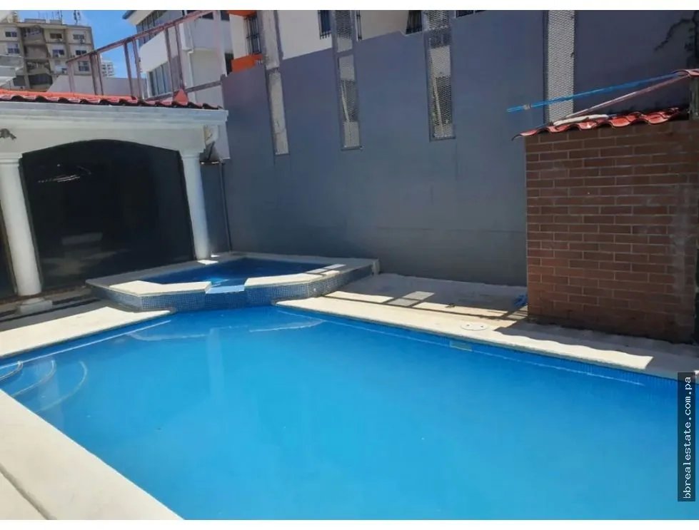 Single Family House for rent in La Alameda