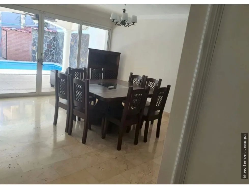 Alquiler de Casa en Betania, La Alameda