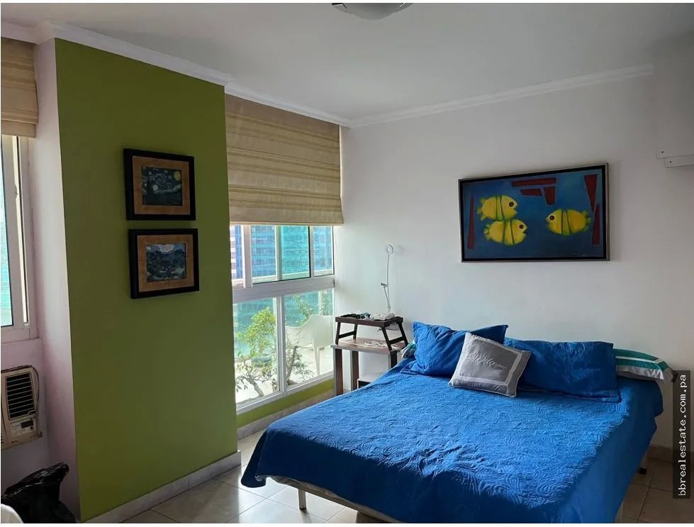 Apartment for sale in Punta Pacifica